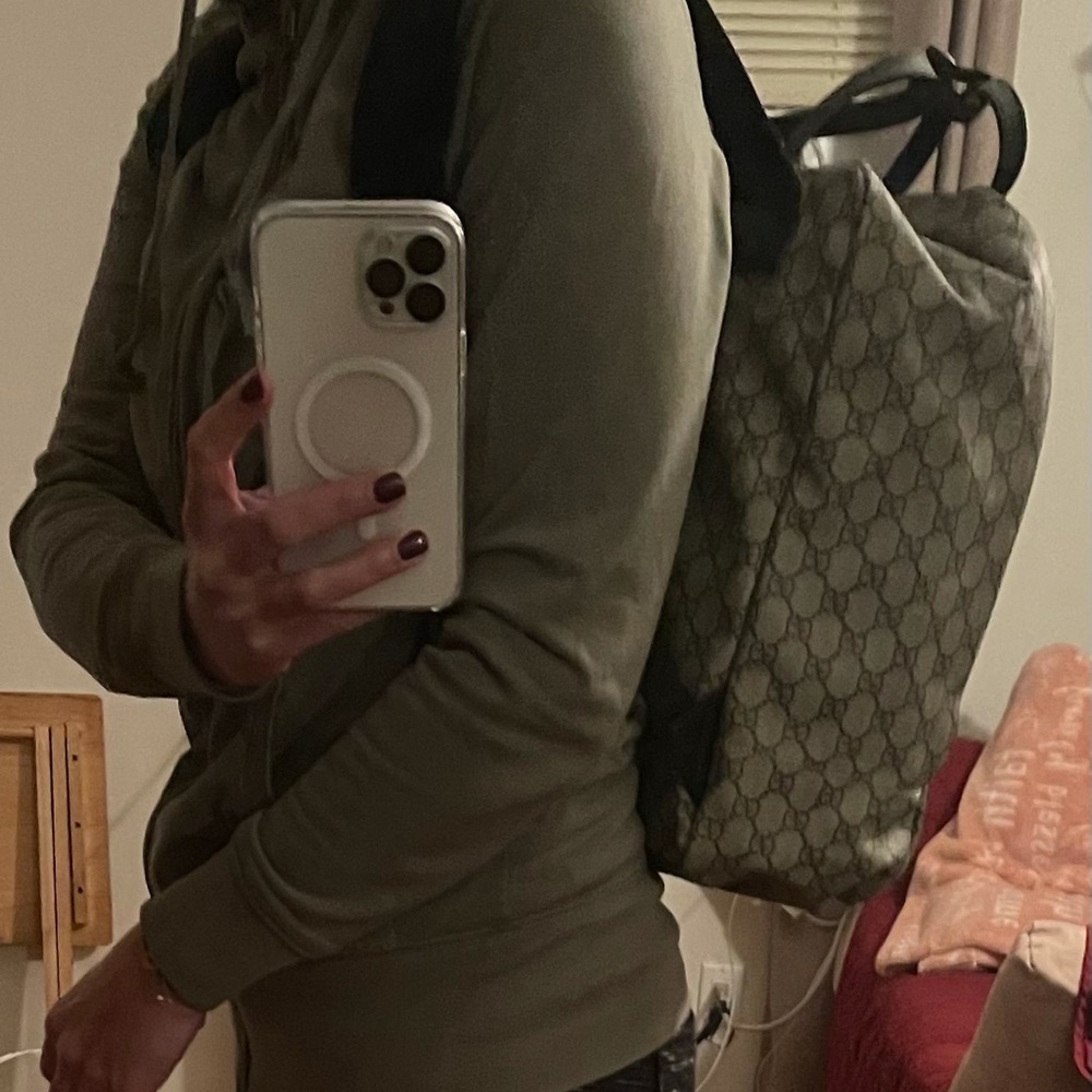 Gucci Bookbag